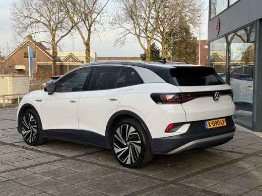 Volkswagen ID.4 Max 77 kWh | Warmtepomp | Panorama | IQ-Light | 360 Camera | ActivLease financial lease