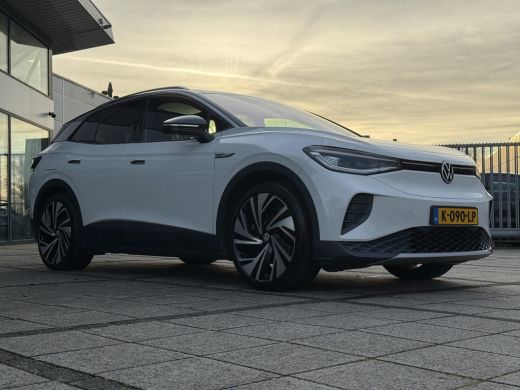 Volkswagen ID.4 Max 77 kWh | Warmtepomp | Panorama | IQ-Light | 360 Camera | ActivLease financial lease
