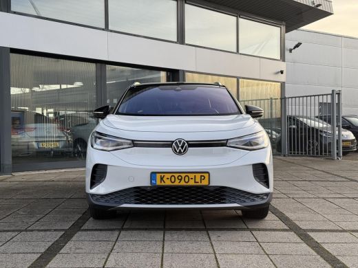 Volkswagen ID.4 Max 77 kWh | Warmtepomp | Panorama | IQ-Light | 360 Camera | ActivLease financial lease