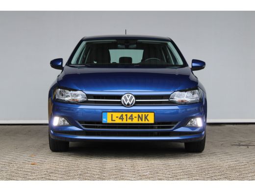 Volkswagen Polo 1.0 TSI Comfortline | Apple Carplay/ Android Auto | Cruise control adaptief | DAB | Mistlampen ActivLease financial lease