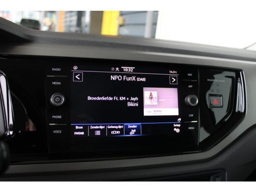 Volkswagen Polo 1.0 TSI Comfortline | Apple Carplay/ Android Auto | Cruise control adaptief | DAB | Mistlampen ActivLease financial lease