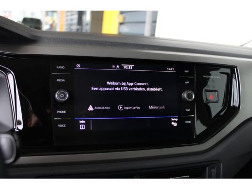 Volkswagen Polo 1.0 TSI Comfortline | Apple Carplay/ Android Auto | Cruise control adaptief | DAB | Mistlampen ActivLease financial lease
