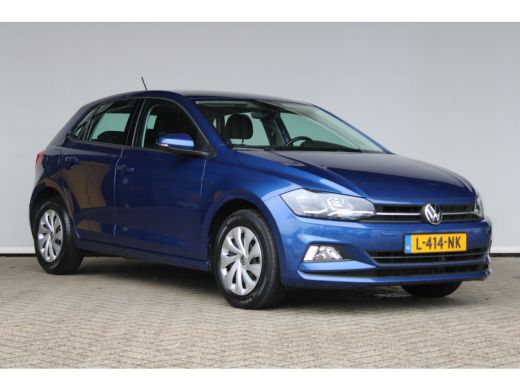 Volkswagen Polo 1.0 TSI Comfortline | Apple Carplay/ Android Auto | Cruise control adaptief | DAB | Mistlampen ActivLease financial lease