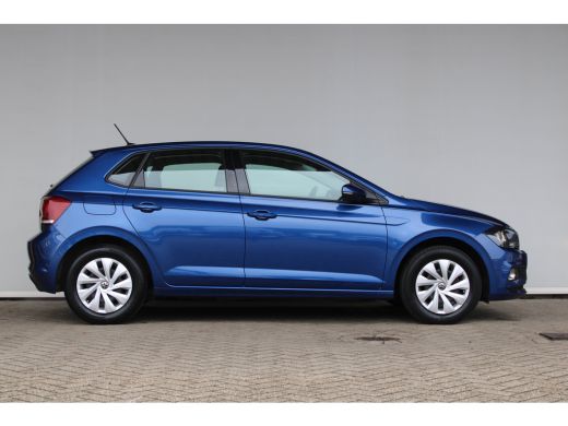 Volkswagen Polo 1.0 TSI Comfortline | Apple Carplay/ Android Auto | Cruise control adaptief | DAB | Mistlampen ActivLease financial lease