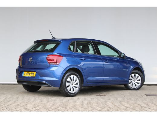Volkswagen Polo 1.0 TSI Comfortline | Apple Carplay/ Android Auto | Cruise control adaptief | DAB | Mistlampen ActivLease financial lease