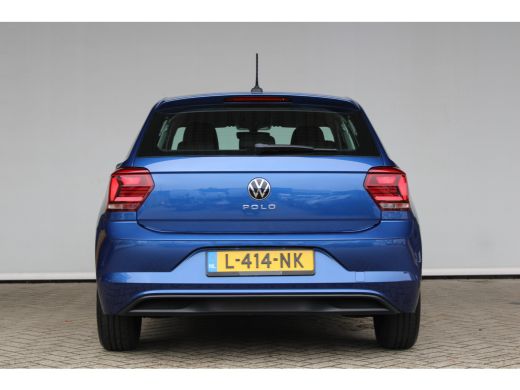Volkswagen Polo 1.0 TSI Comfortline | Apple Carplay/ Android Auto | Cruise control adaptief | DAB | Mistlampen ActivLease financial lease