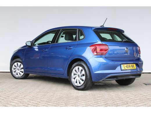 Volkswagen Polo 1.0 TSI Comfortline | Apple Carplay/ Android Auto | Cruise control adaptief | DAB | Mistlampen ActivLease financial lease