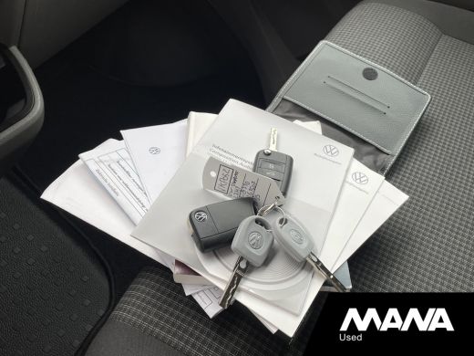 Volkswagen Transporter 2.0TDI L2H1 110PK Cruise control Bijrijdersbank ActivLease financial lease