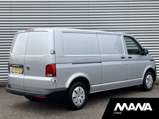 Volkswagen Transporter 2.0TDI L2H1 110PK Cruise control Bijrijdersbank ActivLease financial lease