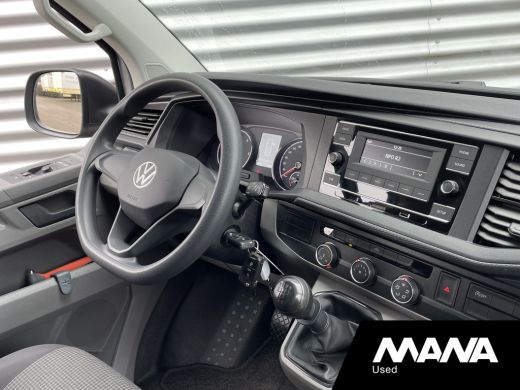 Volkswagen Transporter 2.0TDI L2H1 110PK Cruise control Bijrijdersbank ActivLease financial lease