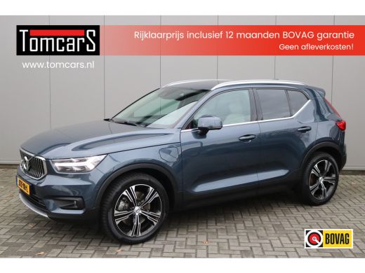 Volvo  XC40 1.5 T5 Recharge PHEV Inscription Leder/Camera/Parkeerhulp/Elektr.-klep