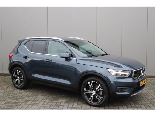 Volvo  XC40 1.5 T5 Recharge PHEV Inscription Leder/Camera/Parkeerhulp/Elektr.-klep ActivLease financial lease