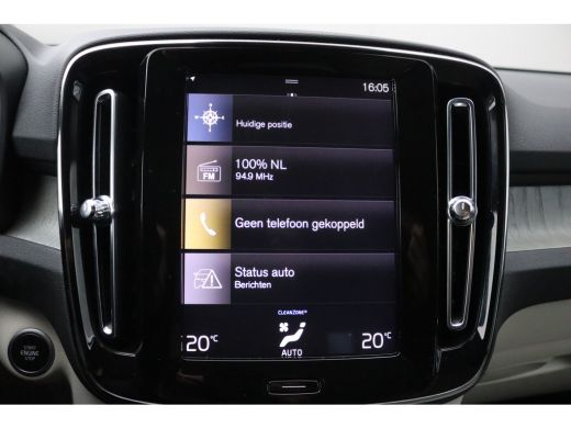 Volvo  XC40 1.5 T5 Recharge PHEV Inscription Leder/Camera/Parkeerhulp/Elektr.-klep ActivLease financial lease