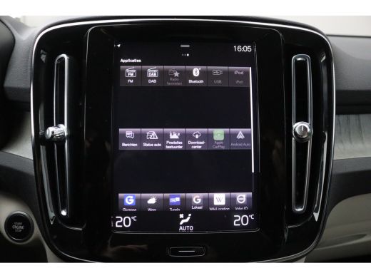 Volvo  XC40 1.5 T5 Recharge PHEV Inscription Leder/Camera/Parkeerhulp/Elektr.-klep ActivLease financial lease