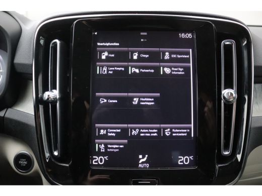 Volvo  XC40 1.5 T5 Recharge PHEV Inscription Leder/Camera/Parkeerhulp/Elektr.-klep ActivLease financial lease