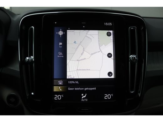 Volvo  XC40 1.5 T5 Recharge PHEV Inscription Leder/Camera/Parkeerhulp/Elektr.-klep ActivLease financial lease