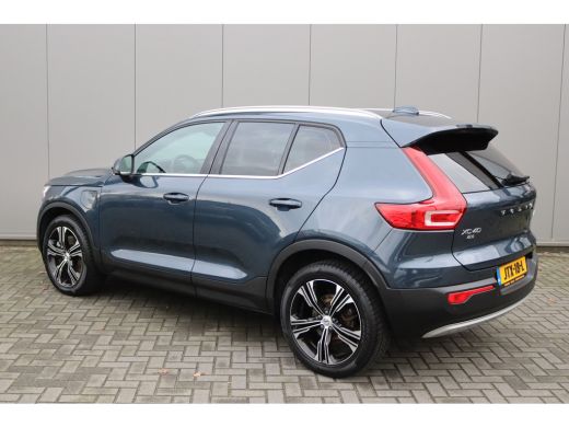 Volvo  XC40 1.5 T5 Recharge PHEV Inscription Leder/Camera/Parkeerhulp/Elektr.-klep ActivLease financial lease