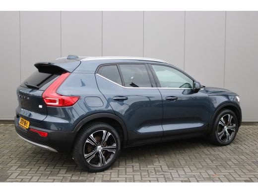 Volvo  XC40 1.5 T5 Recharge PHEV Inscription Leder/Camera/Parkeerhulp/Elektr.-klep ActivLease financial lease