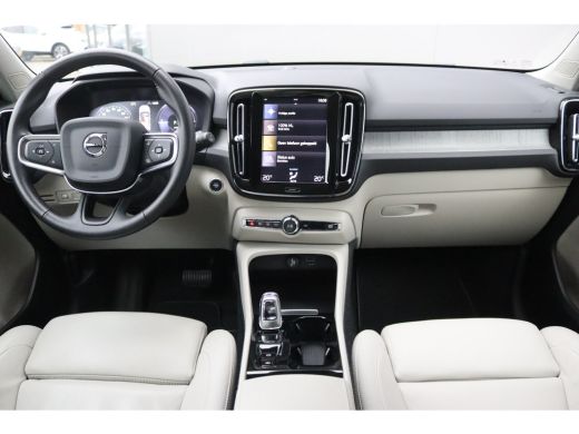 Volvo  XC40 1.5 T5 Recharge PHEV Inscription Leder/Camera/Parkeerhulp/Elektr.-klep ActivLease financial lease