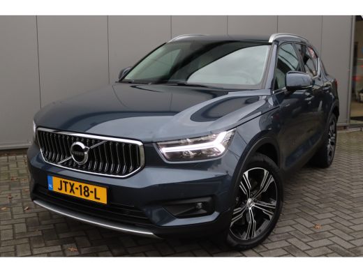 Volvo  XC40 1.5 T5 Recharge PHEV Inscription Leder/Camera/Parkeerhulp/Elektr.-klep ActivLease financial lease
