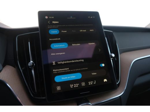 Volvo  XC60 2.0 T6 Plug-in hybrid AWD Ultra Bright | 20'' Lichtmetalen velgen | Harmann Kardon | Panorama dak... ActivLease financial lease