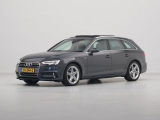Audi A4 Avant 1.4 TFSI Sport S line edition Panorama Navigatie Keyless Pdc Led 67