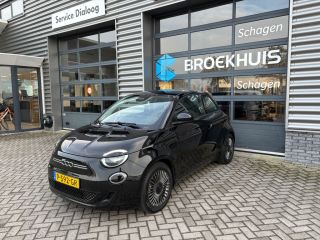 Fiat 500 Icon 42 KWH 92,5% SoH 120 pk | Navigatie | Parkeersensoor achter | Cruise control |