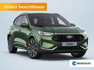 Ford Kuga 2.5 PHEV ST-Line X | Elektrisch glazen panorama-dak | Lichtmetalen velgen 10-spaaks 20" | Matrix ...