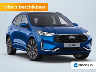 Ford Kuga 2.5 PHEV ST-Line X | Elektrisch glazen panorama-dak | Lichtmetalen velgen 10-spaaks 20" | Matrix ...