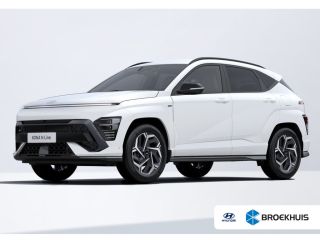 Hyundai Kona 1.6 GDI HEV N Line | &euro; 3.000,- korting !! | vanaf 399,- Private Lease p/m