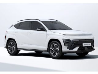 Hyundai Kona 1.6 GDI HEV N Line | &euro; 3.000,- korting !! | vanaf 399,- Private Lease p/m
