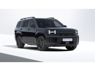 Hyundai Santa Fe 1.6 T-GDI PHEV Black Line 4WD 7p. | &euro; 10.500,- korting !!