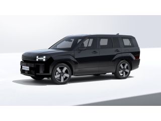 Hyundai Santa Fe 1.6 T-GDI PHEV Black Line 4WD 7p. | &euro; 5.000,- korting !!