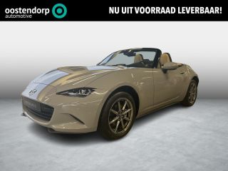 Mazda MX-5 1.5 SkyActiv-G 132 Kazari | &euro; 5.545,- Voorraad Voordeel | All-in Prijs! | Uit voorraad leverbaar! |