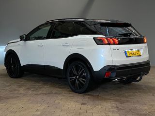 Peugeot 3008 1.6 HYbrid 225 GT | Achterbank in delen neerklapbaar | Achteruitrijcamera | Afwijkende dakkleur