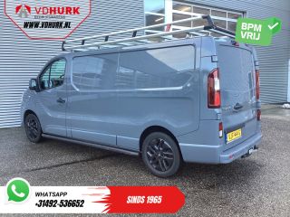 Renault Trafic 2.0 dCi 145 pk L2 NL Auto/ LED/ Carplay/ Climate/ Imperiaal/ Navi/ Camera/ Cruise/ 17'LMV/ PDC/ T...