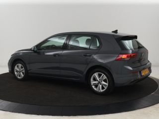 Volkswagen Golf 1.0 TSI Life | Carplay | Navigatie | Adaptive cruise | Sfeerverlichting | Full LED | Climate cont...