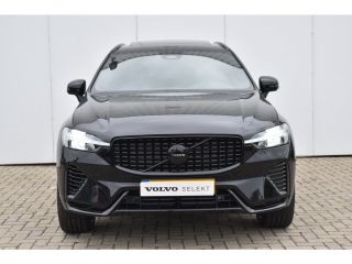 Volvo  XC60 T6 Plus Black Edition | Zitverhoger Achter | BLIS | Verwarmbare Voorstoelen + Stuurwiel |