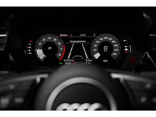 Audi A3 Sportback 30 TFSI Pro Line ActivLease financial lease