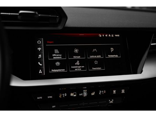 Audi A3 Sportback 30 TFSI Pro Line ActivLease financial lease