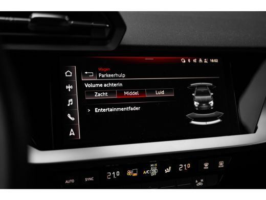 Audi A3 Sportback 30 TFSI Pro Line ActivLease financial lease