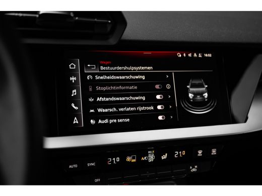 Audi A3 Sportback 30 TFSI Pro Line ActivLease financial lease