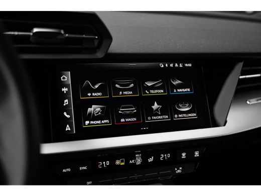 Audi A3 Sportback 30 TFSI Pro Line ActivLease financial lease