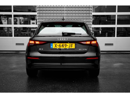 Audi A3 Sportback 30 TFSI Pro Line ActivLease financial lease