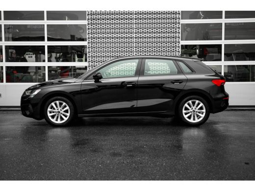 Audi A3 Sportback 30 TFSI Pro Line ActivLease financial lease