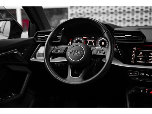 Audi A3 Sportback 30 TFSI Pro Line ActivLease financial lease