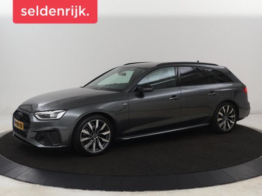 Audi A4 35 TFSI S edition Competion | Origineel NL | Trekhaak | Sfeerverlichting | Virtual Cockpit | Carp...
