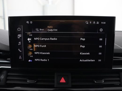 Audi A4 35 TFSI S edition Competion | Origineel NL | Trekhaak | Sfeerverlichting | Virtual Cockpit | Carp... ActivLease financial lease