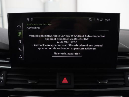 Audi A4 35 TFSI S edition Competion | Origineel NL | Trekhaak | Sfeerverlichting | Virtual Cockpit | Carp... ActivLease financial lease