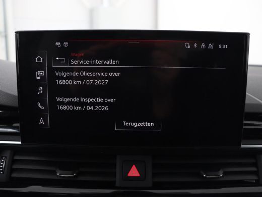 Audi A4 35 TFSI S edition Competion | Origineel NL | Trekhaak | Sfeerverlichting | Virtual Cockpit | Carp... ActivLease financial lease